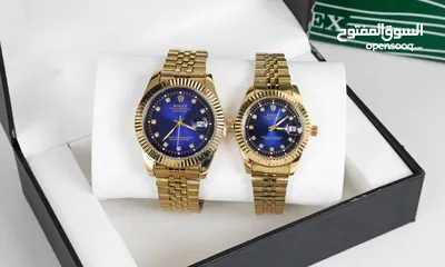  5 ساعات رولكس كابلز