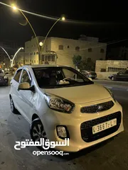  1 كيا مورننچ 2016 للبيع