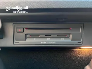  28 سكودا كودياك SPORT LINE ترخيص 2020