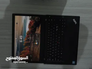  2 LENOVO THINK PAD LAPTOP T470 FOR SALE