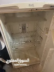  3 ثلاجة كبيرة شغالة وكل أمورها تمام