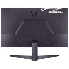  4 شاشة ال جي جيمنج اقوى شاشات كفالة سنة LG 27GS50F-B 27” UltraGear FHD 180Hz- Gaming Monitor