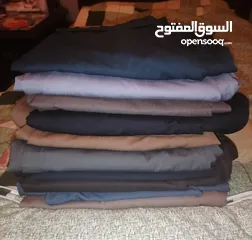 1 بلاطين قماش رجالي لوزن 100 ل125 كيلو