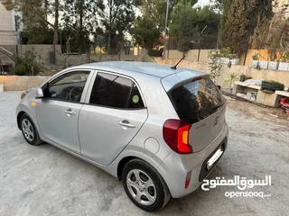  11 بيكانتو 2020 لسا بالنايلون مش ماشيه لسا 40 الف فقط