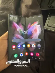  3 بسعر ممتاز Samsung Galaxy fold 3 5g