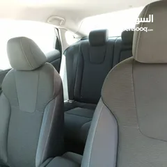  8 هوندا انسليت 2020  EX فل ما عاده الفتحه والجلد