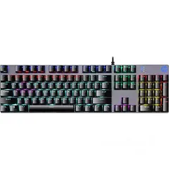  13 GK400F keyboard hp Mechanical Gaming كيبورد جيمنج من اتش بي مواصفات ممتازة مضيئ  