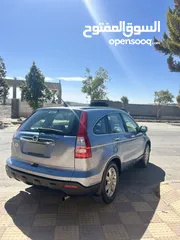  4 جيب هوندا CRV 2008 بحالة الوكالة