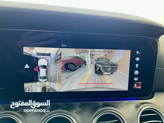  19 مرسيدس E350 AMG ذهبي 2022 اعلى مواصفات بحالة الزيرو مميزة جدا جمرك جديد