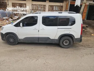  3 بيجو رفتر 2021