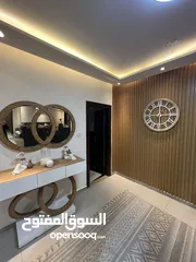  6 شقة للبيع في منطقة البيرة بمساحة 220 متر