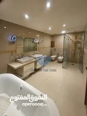  6 #REF1122 Luxurious well designed 5BR With private pool Villa for rent in al mouj reehan residency