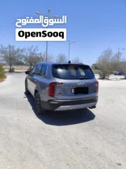  3 Excellent Condition Kia Telluride Full Option GT LINE BLACK EDITION2021 MY 68,000 KMS,BD 205 per mon