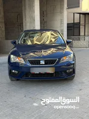  3 Seat leon 2018