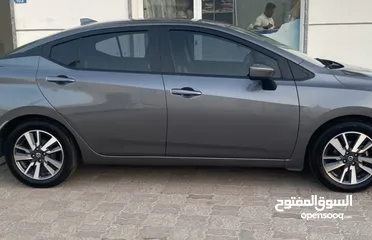  7 نيسان فيرسيا 2020 للبيع Nissan Versa