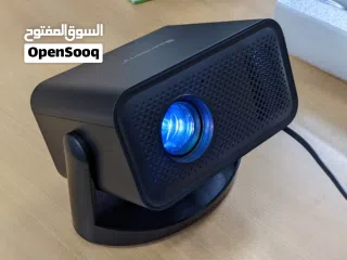  3 Projector 4K Android 5G - Wifi - Youtube - Netflix - Prime Video - Live -