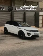  1 رنج  روفر ايفوك 2015