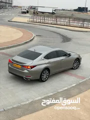  3 لكزس Es350  luxury 2021