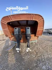  13 قارب جالبوت للبيع