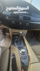  9 BMW 530i  model 2005 للبيع سكراب