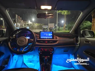  7 كيا مورنينج 2018 للبيع