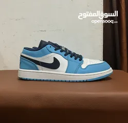  1 للبيع جوتي اير جوردان 1 مستعمل خفيييف  Air Jordan 1 for sale light used perfect condition