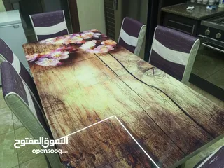  2 طاوله سفره تركي
