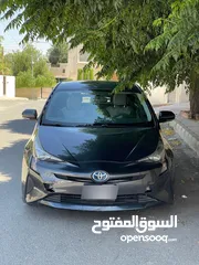  1 تيوتا بريوس 2016