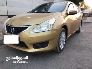  1 NISSAN TIDA 1.6L A/T GCC MODEL 2016