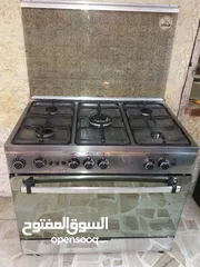  1 غاز فريش 90 sm مستعمل بحالة الوكالة شغال 100 %