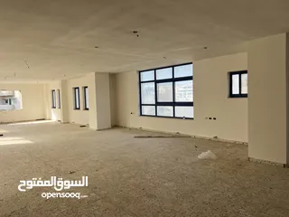  2 مكتب للبيع تمليك فئ البالوع قرب سلطة الاراضي والمحاكم