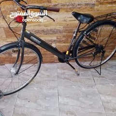  4 بسكليت امريكي