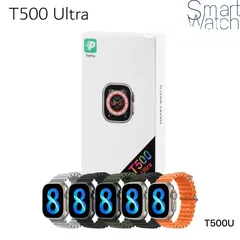  1 الساعة الذكية T-500 Ultra