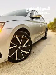  13 سكودا سكالا