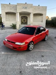  22 Toyota corola 1994