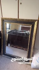  2 مرايا جميلة للبيع