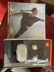  3 JBL Reflect Flow Pro+ Wireless Sports Earbuds