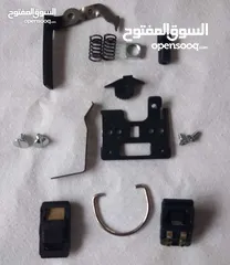  14 قطع غيار ماكنة حلاقة موزر