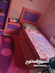  2 غرفة نوم اطفال للبيع
