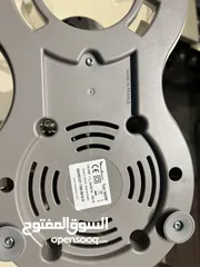  19 خلاط، قشارة، عجانة  Moulinex QA200 Masterchef compact صناعة فرنسية اصلية