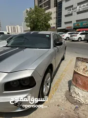  7 Dodge Charger 2008