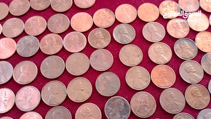  3 عملات أوربي +ربع دولار امريكي