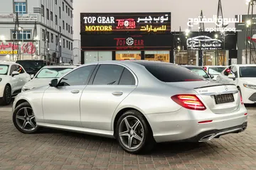  6 مرسيدس E450 AMG بانوراما