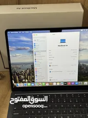  4 MacBook Air M2-Chip 512