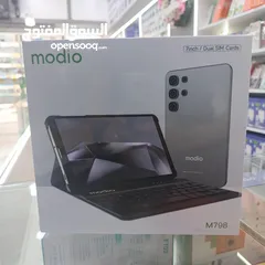  1 تابلت موديو جديد كفاله سنه 512g 8ram
