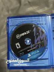  1 FIFA 22  As