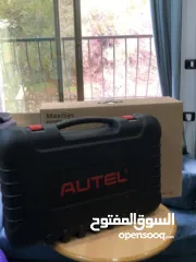  2 Autel MaxiSys MS909EV – Advanced EV Diagnostics