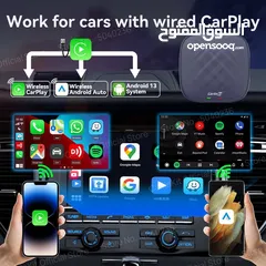  1 جهاز car play android