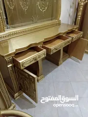  4 اوضة نوم طراز كلاسيك