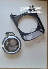  2 ضواو بكب تيوتا معدل نظيف